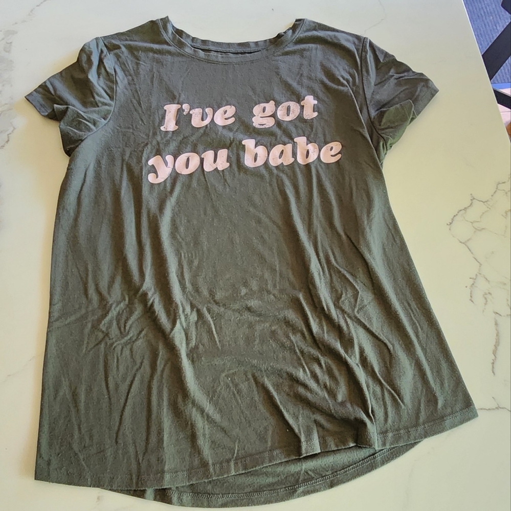 Maternity top